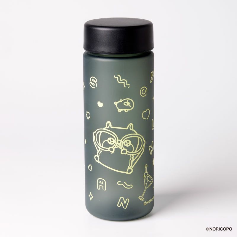 『クソハムちゃん』スリムフロストボトル2