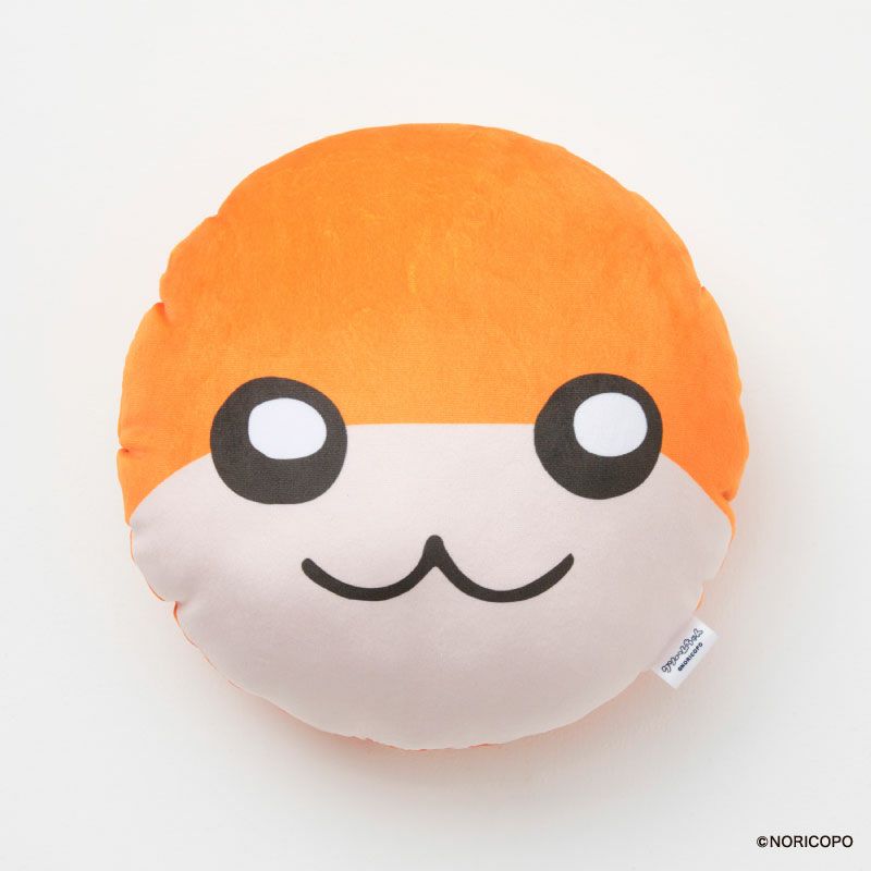 『クソハムちゃん』クッションA（クソハムちゃん）1