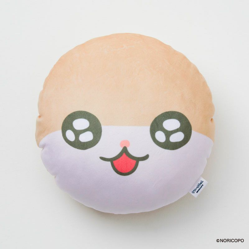 『クソハムちゃん』クッションB（コビハムちゃん）1