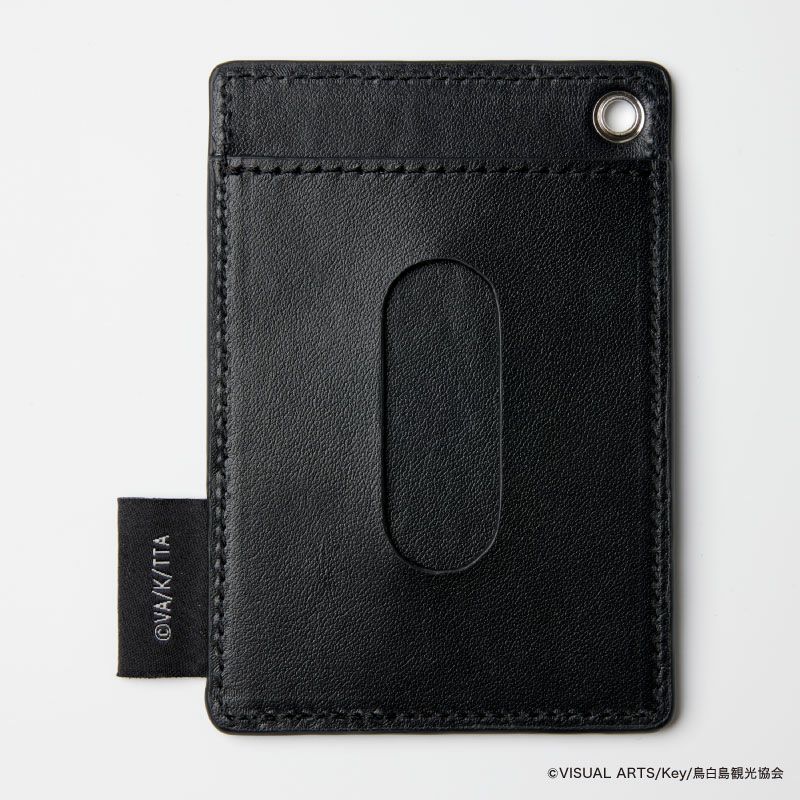 『Summer Pockets』七影蝶本革カードケース2