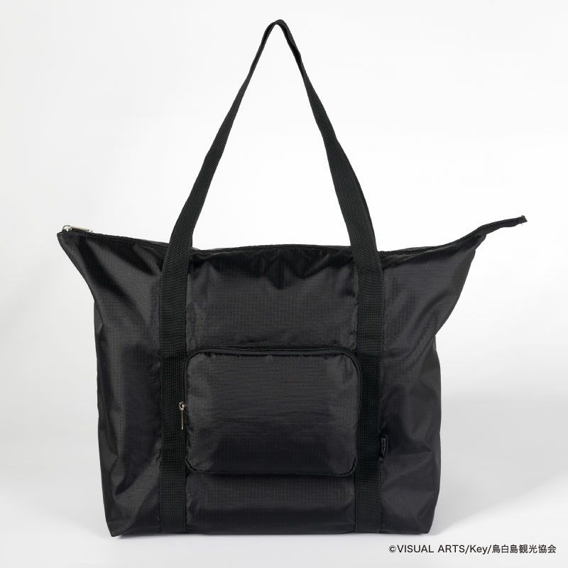 『Summer Pockets』七影蝶折りたたみトートバッグ1