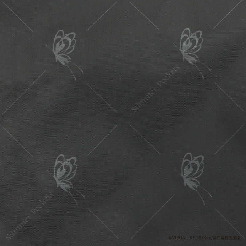 『Summer Pockets』七影蝶折りたたみトートバッグ8