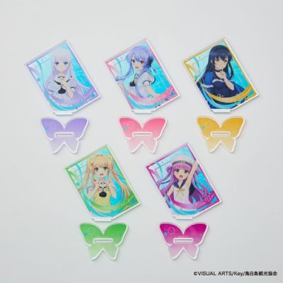 ☆ Ark 　SNK アクリルスタンドキーホルダー　５種セット＋1種 ACO_a1f1638a-9140-40a5-851d-