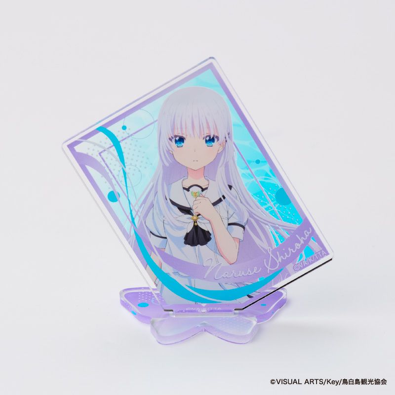 『Summer Pockets』カードアクリルスタンドコレクション（全5種／コンプリートBOX）3