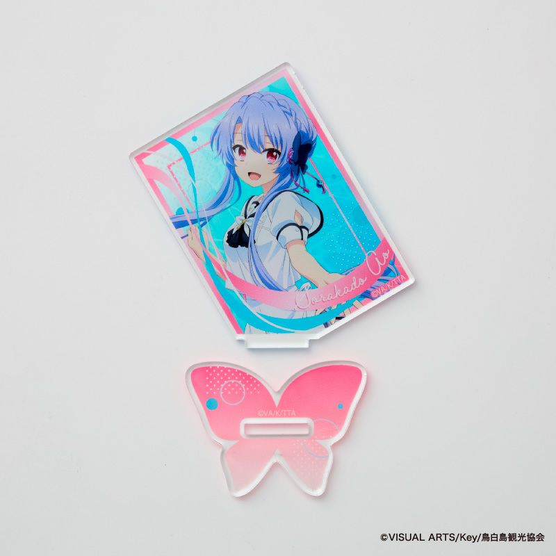 『Summer Pockets』カードアクリルスタンドコレクション（全5種／コンプリートBOX）4