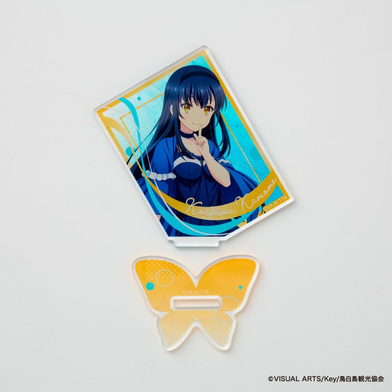summer pockets cafe カード　コンプリートセット+3枚 BOX販売]『Summer Pockets』 Wフォトカードコレクション -15個