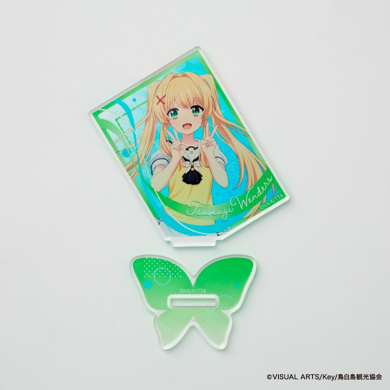 『Summer Pockets』カードアクリルスタンドコレクション（全5種／コンプリートBOX）8