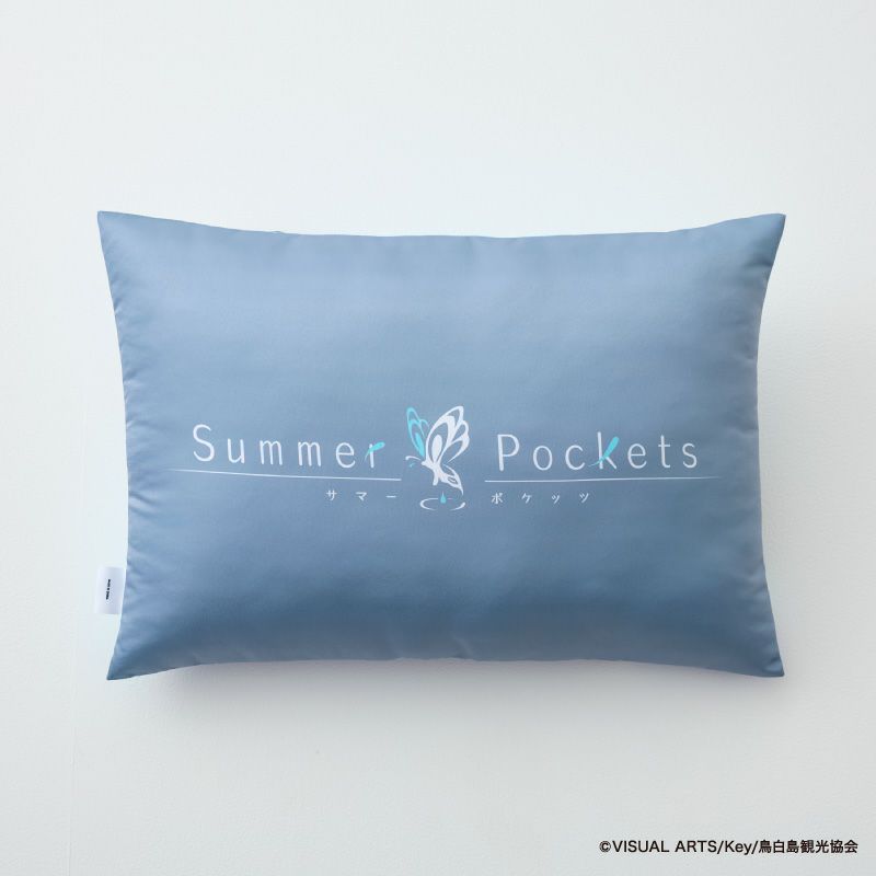 『Summer Pockets』クッション2
