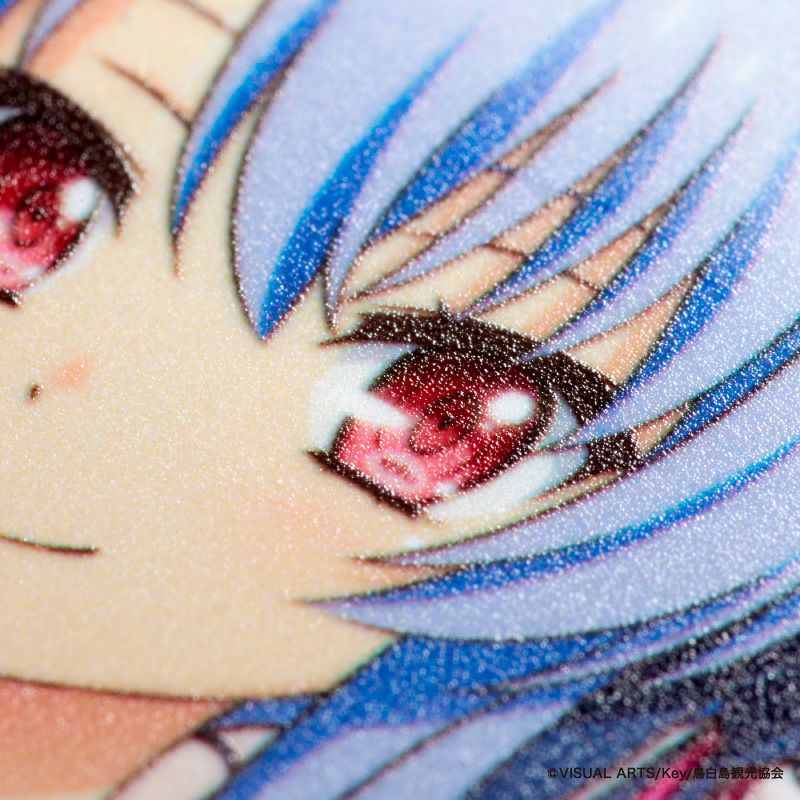 『Summer Pockets』ラバーキーホルダー（空門蒼）2