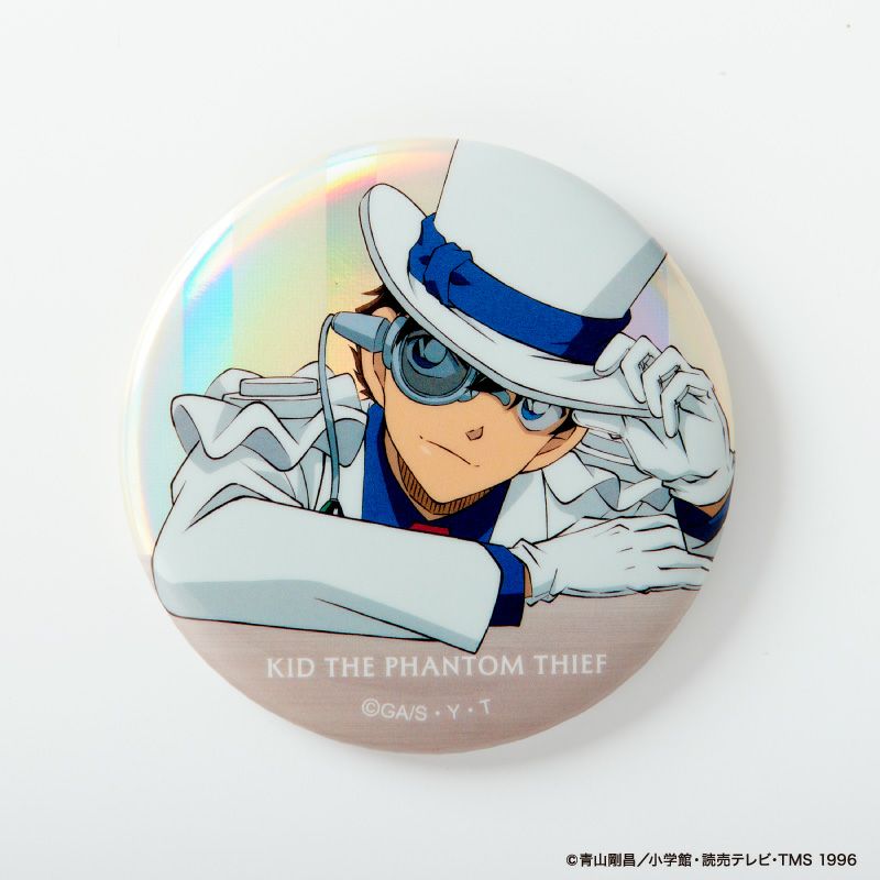 『名探偵コナン』缶バッジコレクション（全6種／コンプリートセット）4