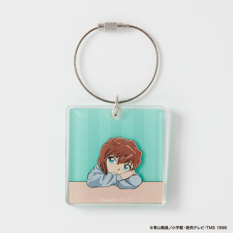 『名探偵コナン』アクリルキーホルダー（灰原哀）1