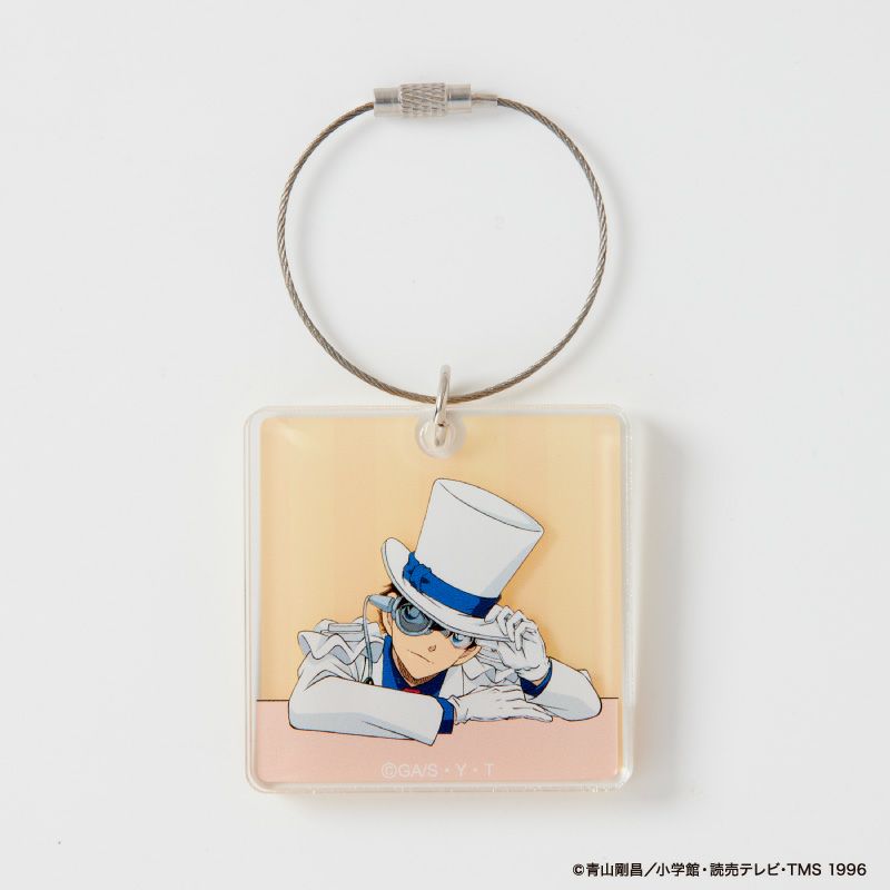 『名探偵コナン』アクリルキーホルダー（怪盗キッド）1
