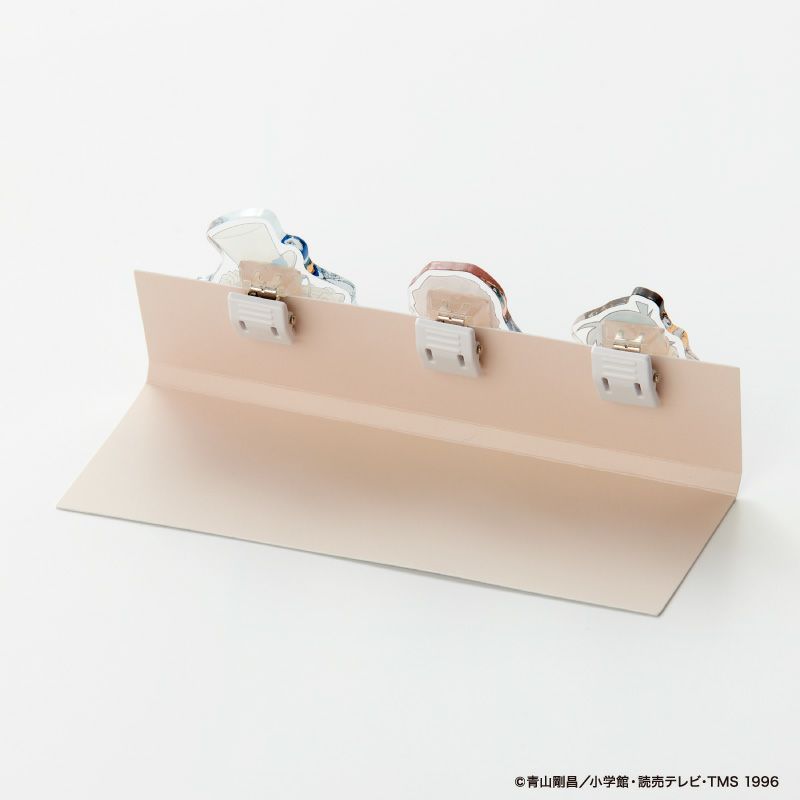 『名探偵コナン』アクリルクリップセット2