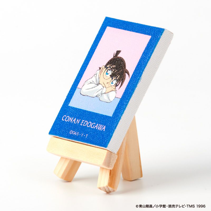名探偵コナン』ミニキャンバス(江戸川コナン) | ShoPro Mall 名探偵コナン』ミニキャンバス(江戸川コナン) | ShoPro Mall