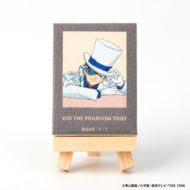 『名探偵コナン』ミニキャンバス（怪盗キッド）1