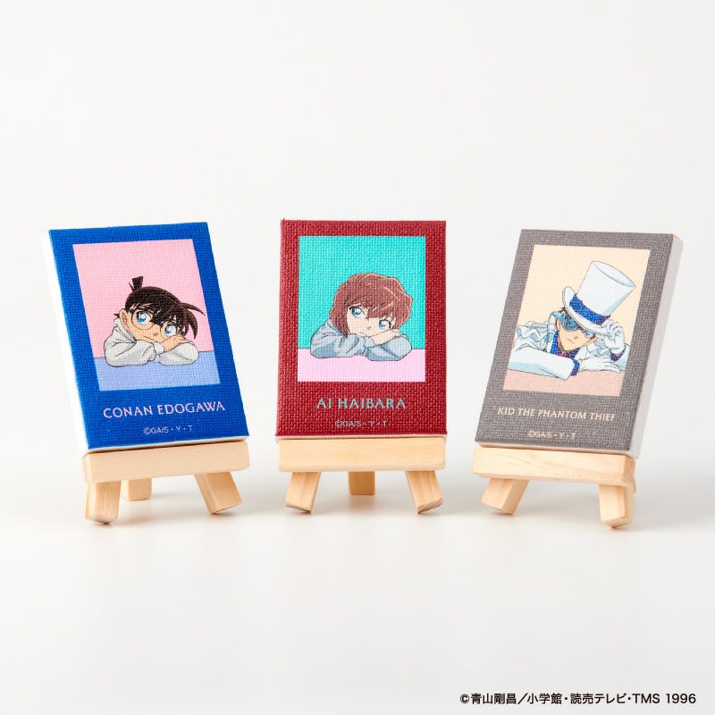 『名探偵コナン』ミニキャンバス（怪盗キッド）3