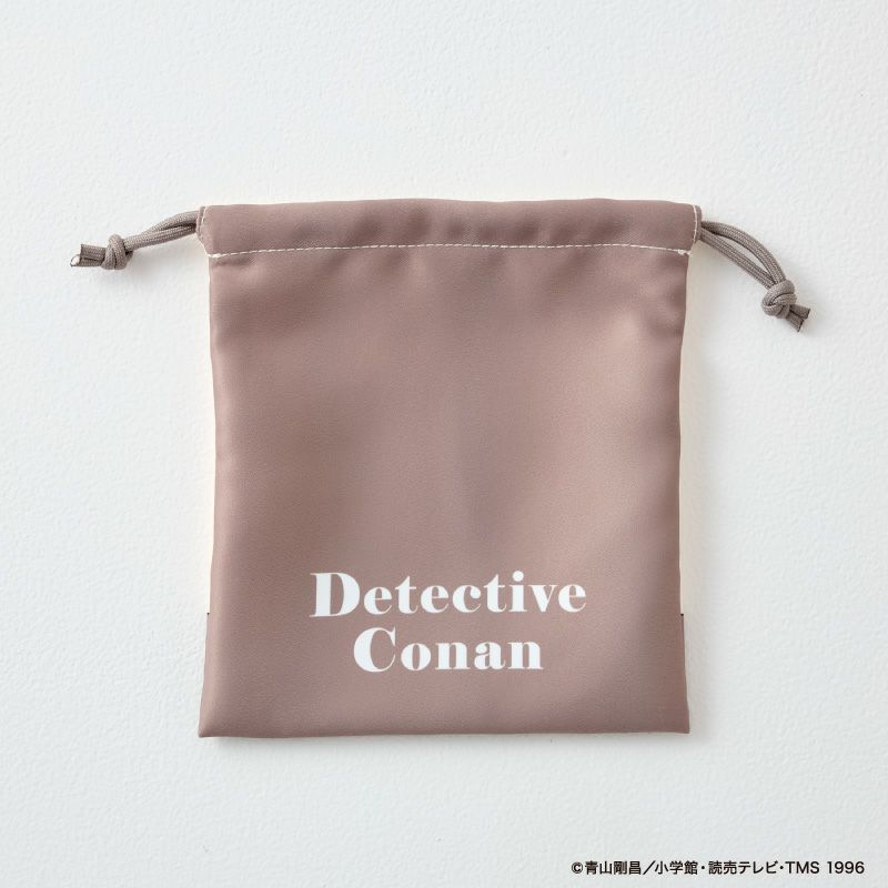 『名探偵コナン』マイクロファイバー巾着（怪盗キッド）2