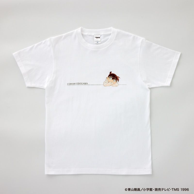 『名探偵コナン』Tシャツ（江戸川コナン）1