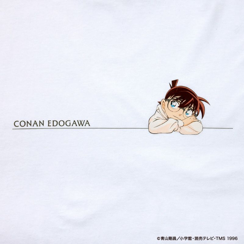 『名探偵コナン』Tシャツ（江戸川コナン）3