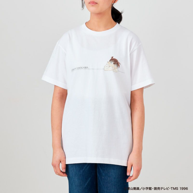 名探偵コナン』Tシャツ（江戸川コナン） - ShoPro Mall公式通販