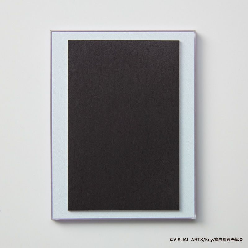 『Summer Pockets』アクリルマグネット（久島鴎）5