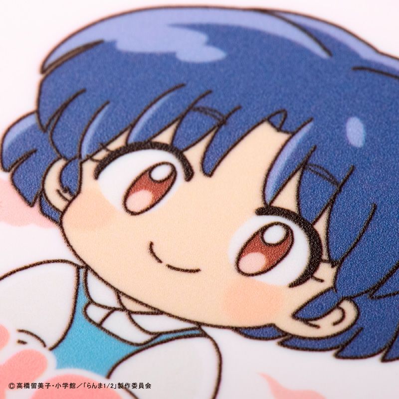 『らんま1/2』ラバーキーホルダーC（あかね）2