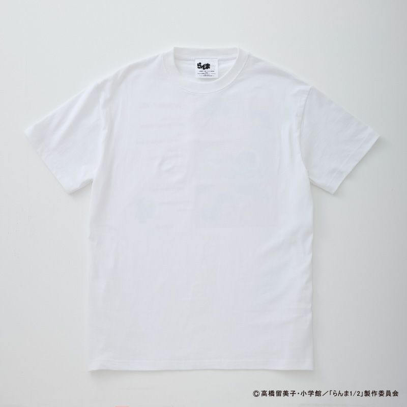 『らんま1/2』Tシャツ　※ONE-SIZE2