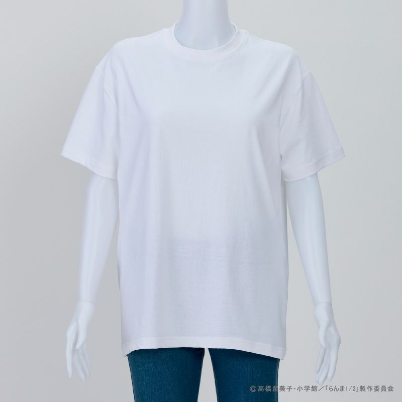『らんま1/2』Tシャツ　※ONE-SIZE4