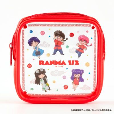 『らんま1/2』ビニールポーチ