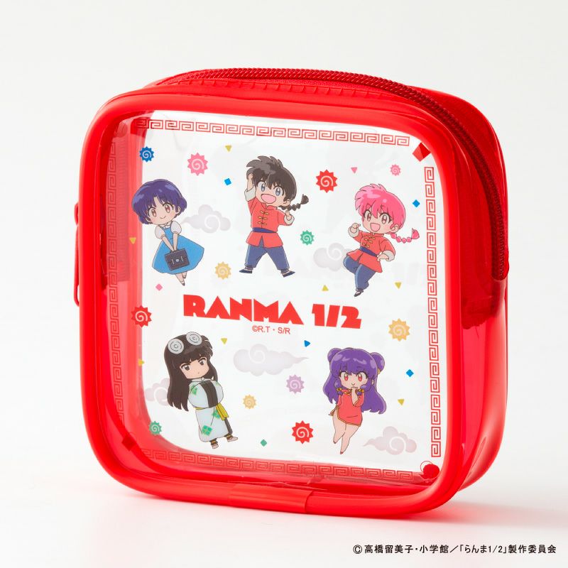 『らんま1/2』ビニールポーチ2
