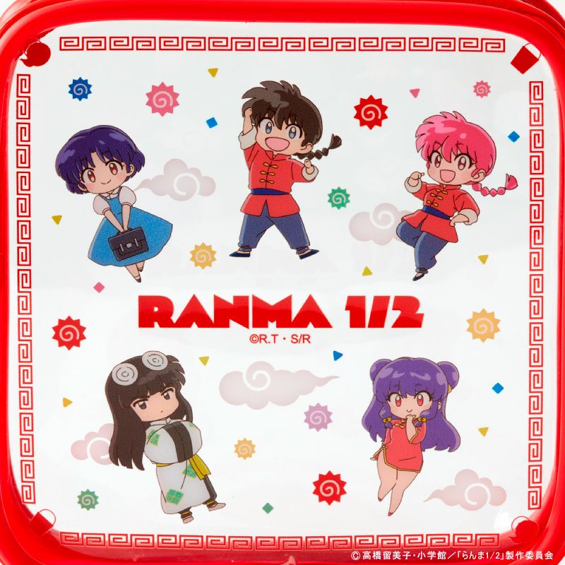 らんま1/2』ビニールポーチ | ShoPro Mall