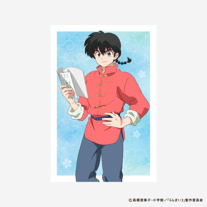 『らんま1/2』ポストカードセット2