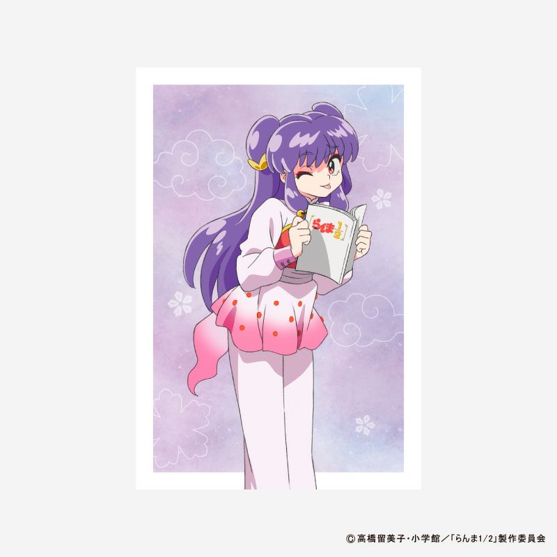 『らんま1/2』ポストカードセット5