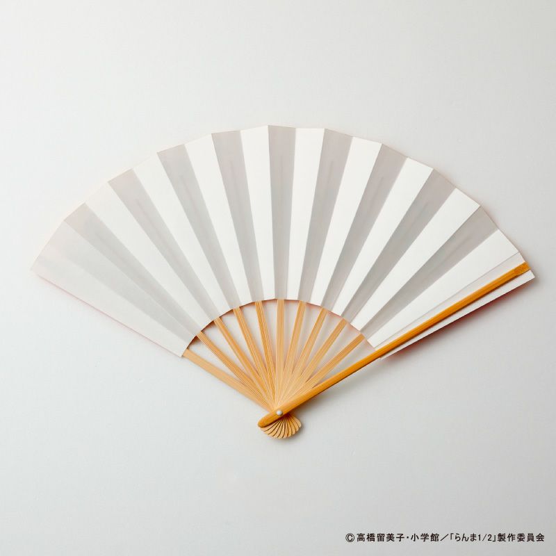 『らんま1/2』扇子2