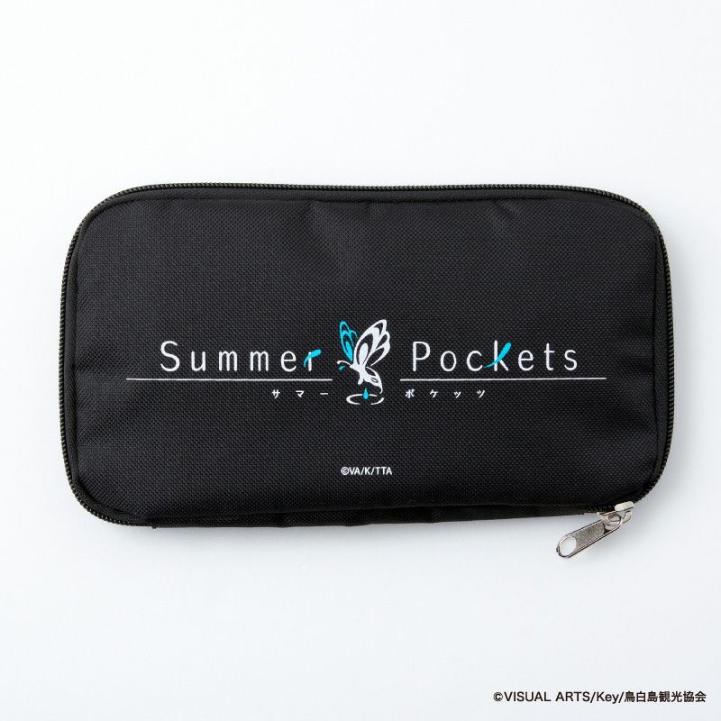 Summer Pockets(サマポケ)』七影蝶マルチガジェットケース