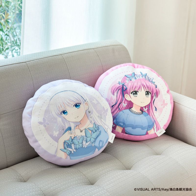 Summer Pockets(サマポケ)』クッションA（鳴瀬しろは） - ShoPro Mall