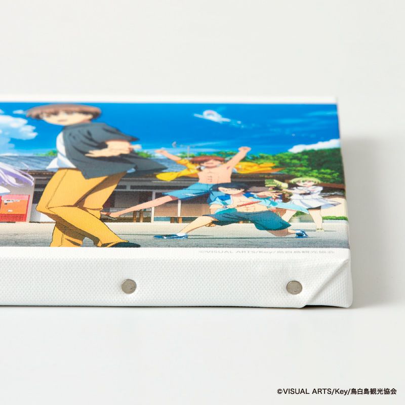 最安価格 A賞 オンラインくじ カラミざかり キャンパスボード