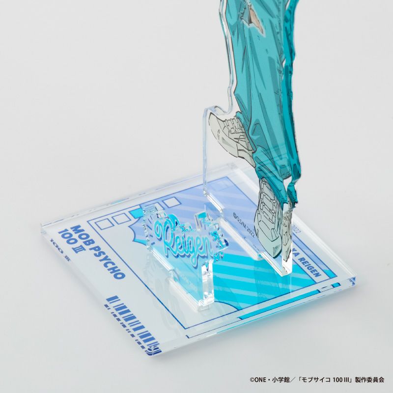 『モブサイコ100 III』アクリルスタンドB（霊幻新隆）3