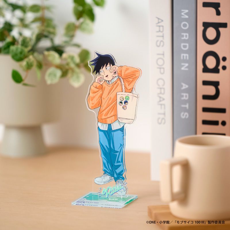『モブサイコ100 III』アクリルスタンドC（影山律）2
