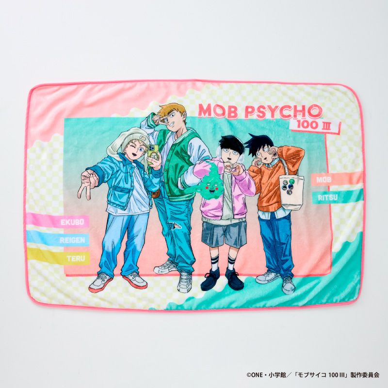 モブサイコ100のアニメグッズ - ShoPro Mall 公式通販