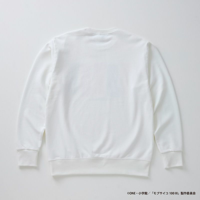 『モブサイコ100 III』スウェット2