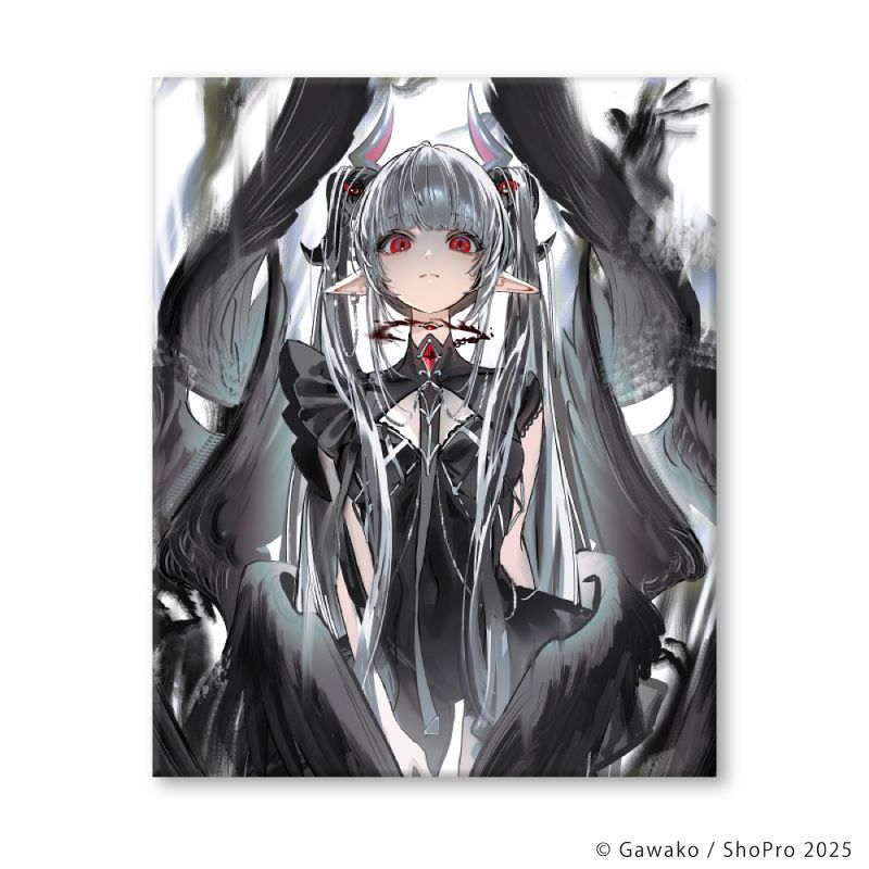 『Number Mira』キャンバスアート