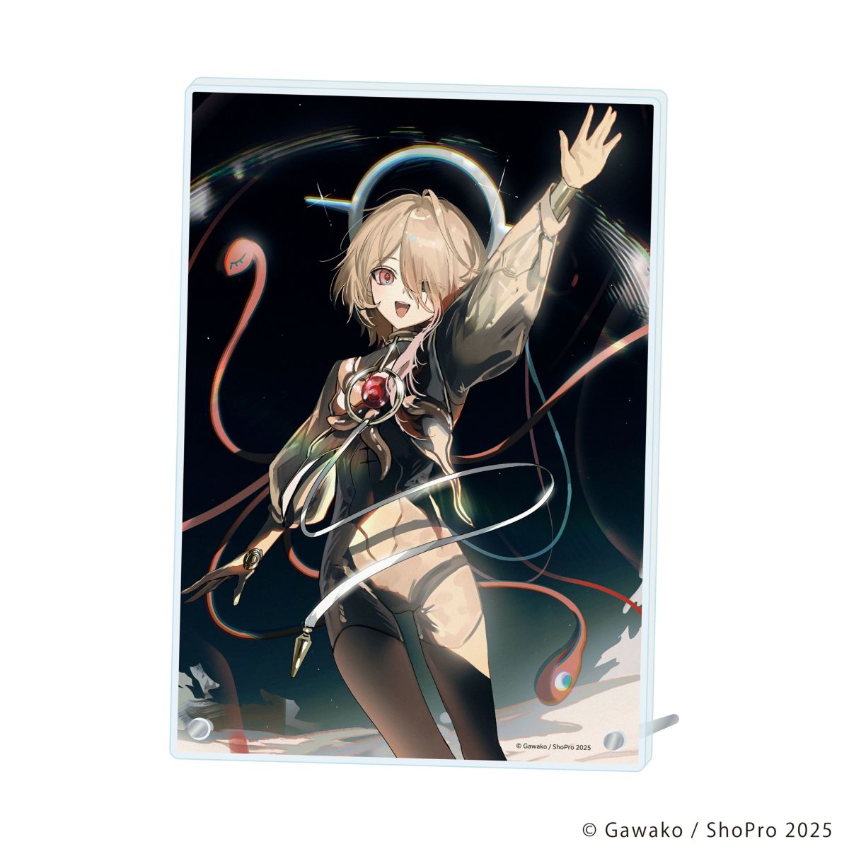 『Number Mira』アクリルアートパネル C1