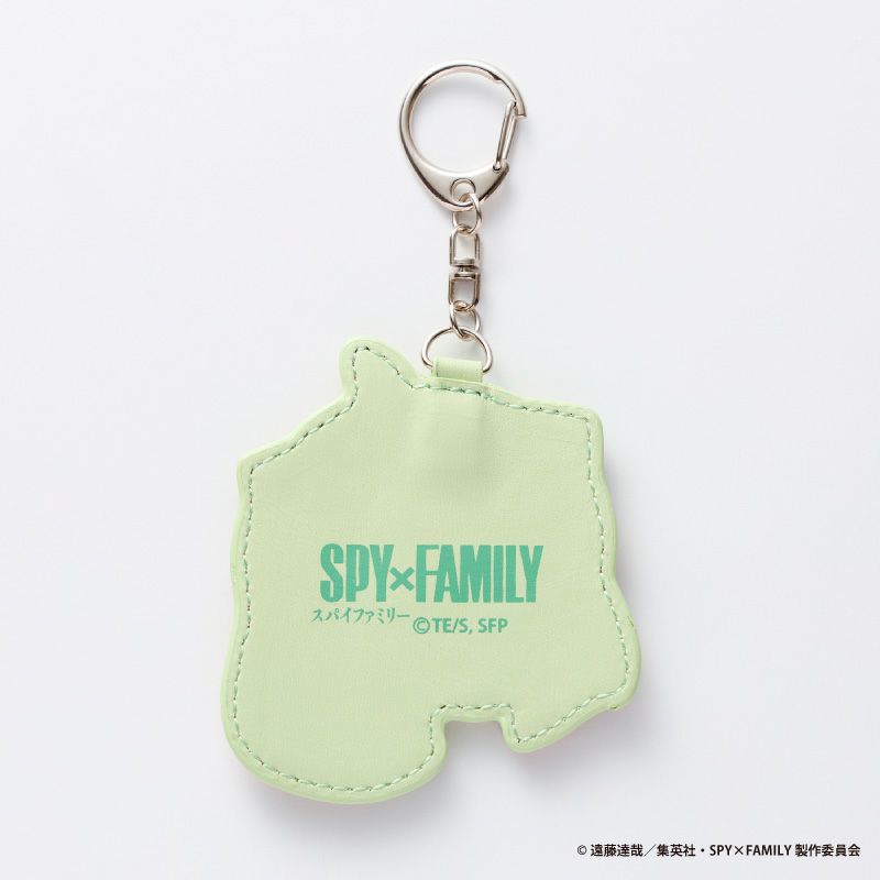 SPY×FAMILY』 サガラ刺繍キーホルダー（アーニャ・フォージャー