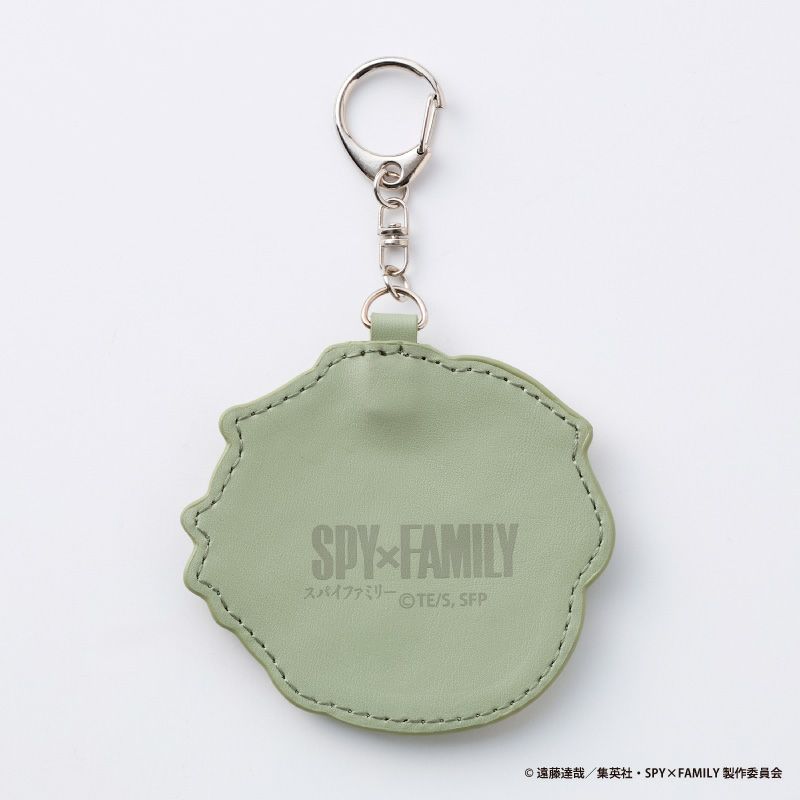 SPY×FAMILY』 サガラ刺繍キーホルダー（ロイド・フォージャー