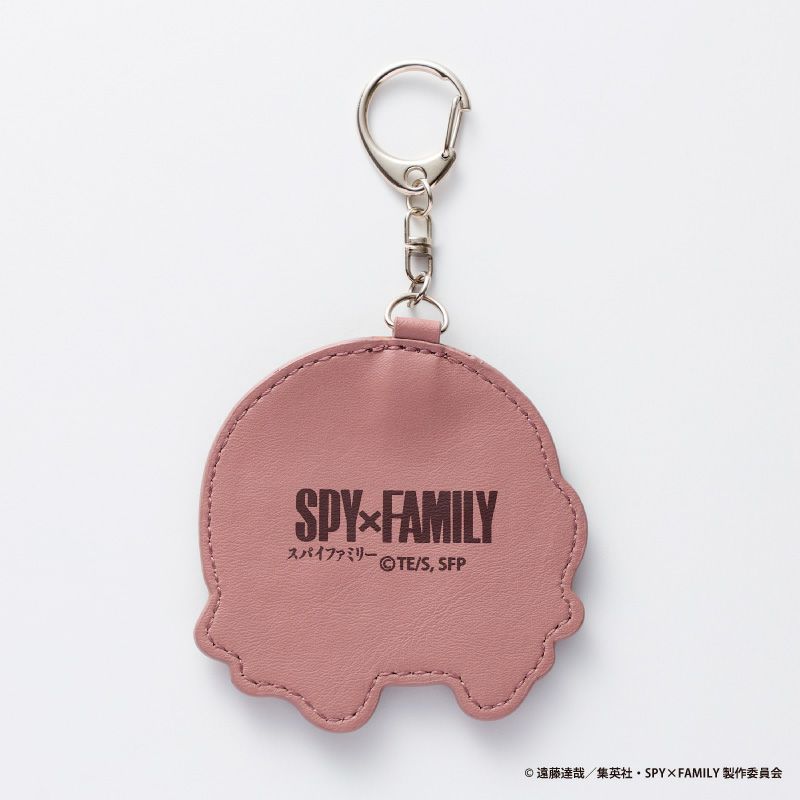 SPY×FAMILY』 サガラ刺繍キーホルダー（ヨル・フォージャー） - ShoPro
