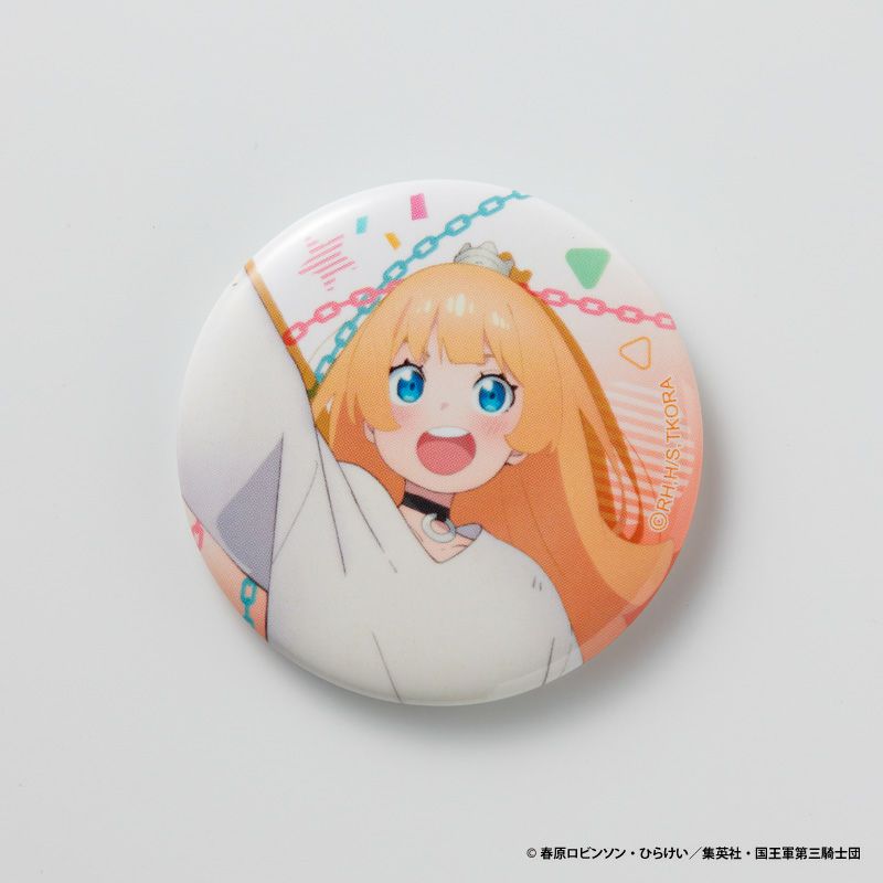 姫様“拷問”の時間です』缶バッジコレクション（全6種）コンプリートBOX