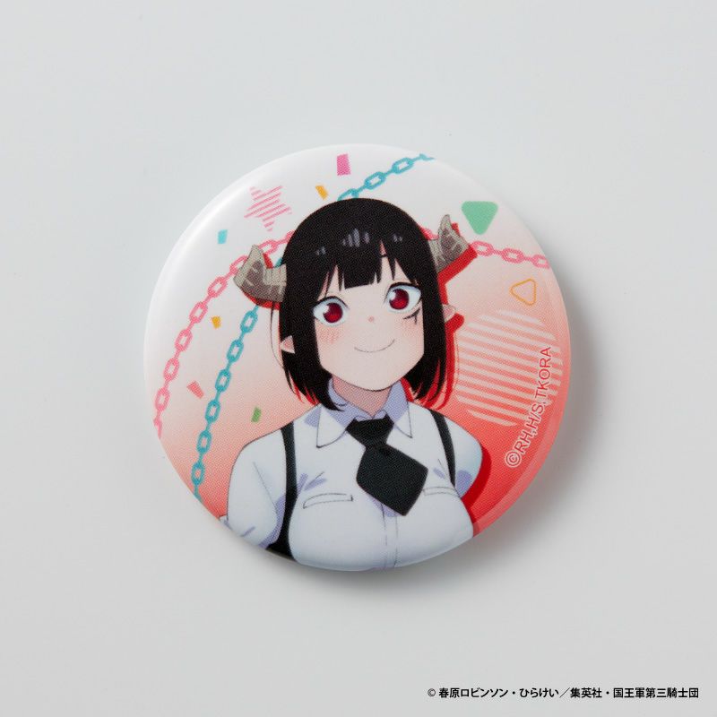 姫様“拷問”の時間です』缶バッジコレクション（全6種）コンプリートBOX