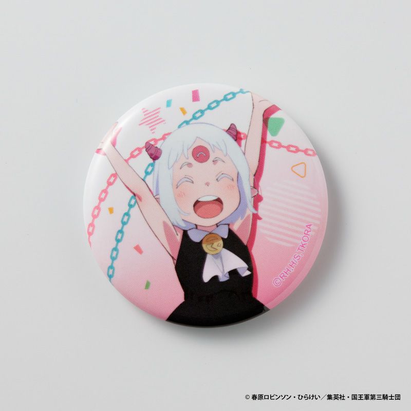 姫様“拷問”の時間です』缶バッジコレクション（全6種）コンプリートBOX