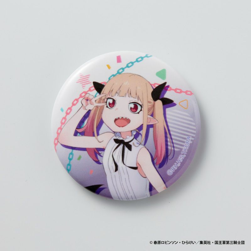 姫様“拷問”の時間です』缶バッジコレクション（全6種）コンプリートBOX